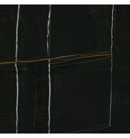 Греппи черный обрезной лаппатированный SG642122R 60х60