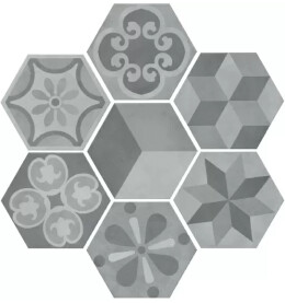 Пуату микс SG23032N 20х23,1