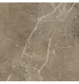 Серенада Керамогранит бежевый тёмный лаппатированный обрезной SG654122R 60x60