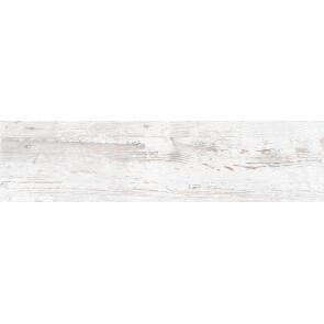 Агора Керамогранит белый 14,7х59,4 матовый