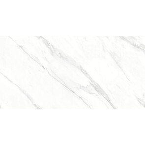 Айри Уайт Керамогранит белый 80х160 матовый гравированный