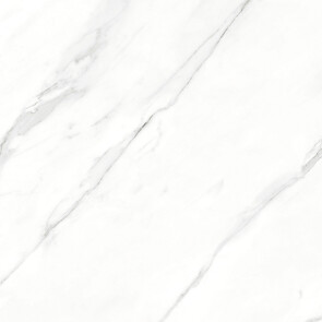 Айри Уайт Керамогранит белый 80х80 полуполированный