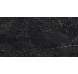 Archie Nero Pro Керамогранит чёрный 60х120 матовый R10GR STR