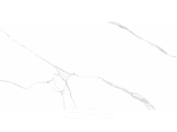 Атлантик Уайт Керамогранит и белый 60х120 сатиновый