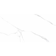 Атлантик Уайт Керамогранит и белый 60х120 сатиновый