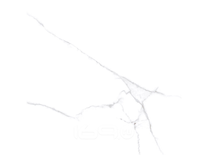 Атлантик Уайт Керамогранит и белый 60х60 матовый