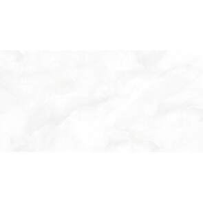 Атмосфера Кристалл Керамогранит белый 80х160 полированный