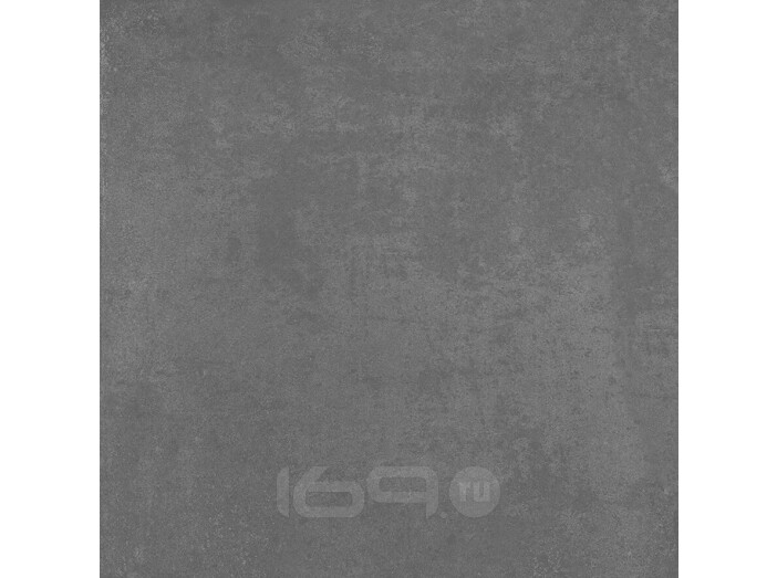 Betonica Graphito PRO Керамогранит графитовый 60х60 матовый R12Soft