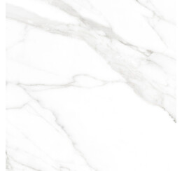 Calacatta Bianco PRO Керамогранит белый 80х80 матовый R10GR