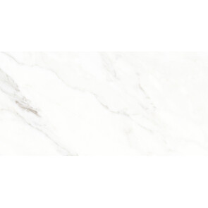 Calacatta Michael Керамогранит белый 60х120 лаппатированный шайн