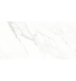Calacatta Michael Керамогранит белый 60х120 матовый карвинг