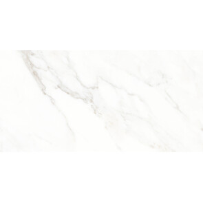 Калакатта Михаэль Керамогранит белый 60х120 матовый гравированный