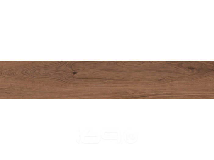 Канариум Браун Керамогранит коричневый 20х120 матовый структурный