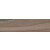Дэвид Керамогранит коричневый 14,7х59,4 матовый