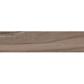 Дэвид Керамогранит коричневый 14,7х59,4 матовый