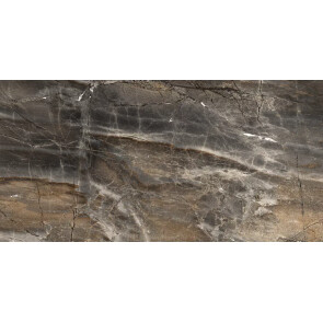 Электра Браун Керамогранит 60х120 полированный