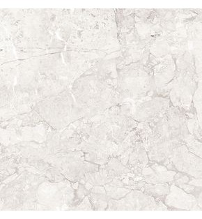 Emil White Керамогранит светло-серый 60x60 Полированный