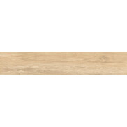 Эпик Миле Керамогранит светло-бежевый 20х120 матовый структурный