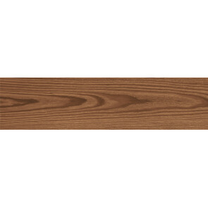 Итало Керамогранит коричневый 14,7х59,4 матовый