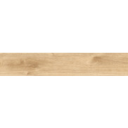 Латина Миле Керамогранит светло-бежевый 20х120 матовый структурный