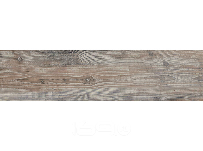 Лучие Керамогранит темно-бежевый 14,7х59,4 матовый