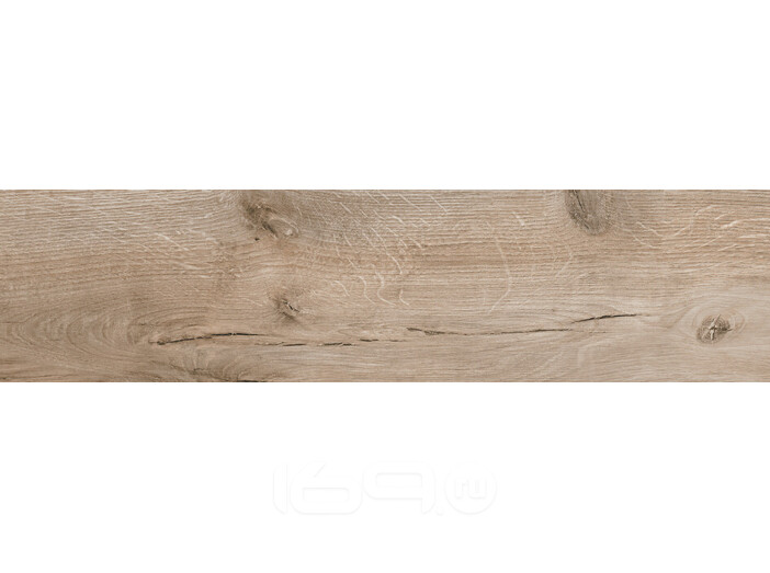 Лукас Керамогранит коричневый 14,7х59,4 матовый