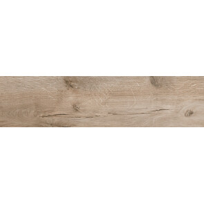 Лукас Керамогранит коричневый 14,7х59,4 матовый