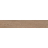 Лумина Тортила Керамогранит светло-коричневый 20х120 матовый структурный