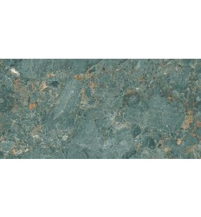 Maestro Aqua Керамогранит зеленый 60x120 Полированный