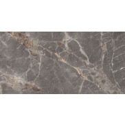 Небула Грей Керамогранит 80х160 полированный