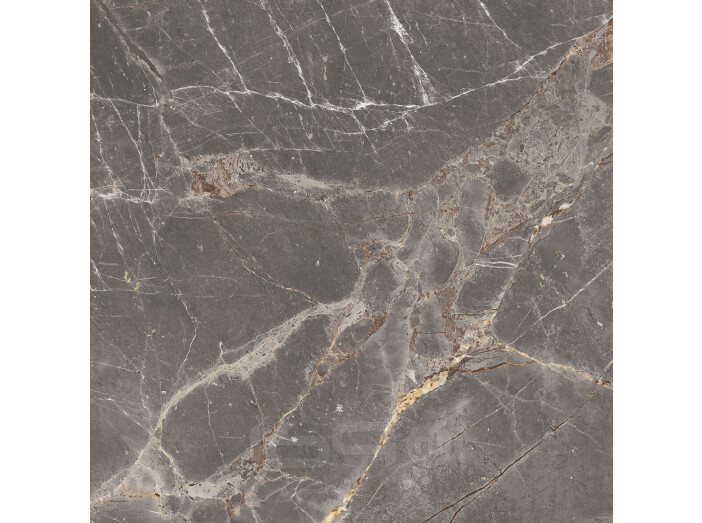 Небула Грей Керамогранит 80х80 полированный