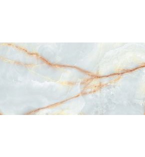 Onyx Dawn Sky Керамогранит голубой 60x120 Полированный