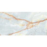 Onyx Dawn Sky Керамогранит голубой 60x120 Полированный