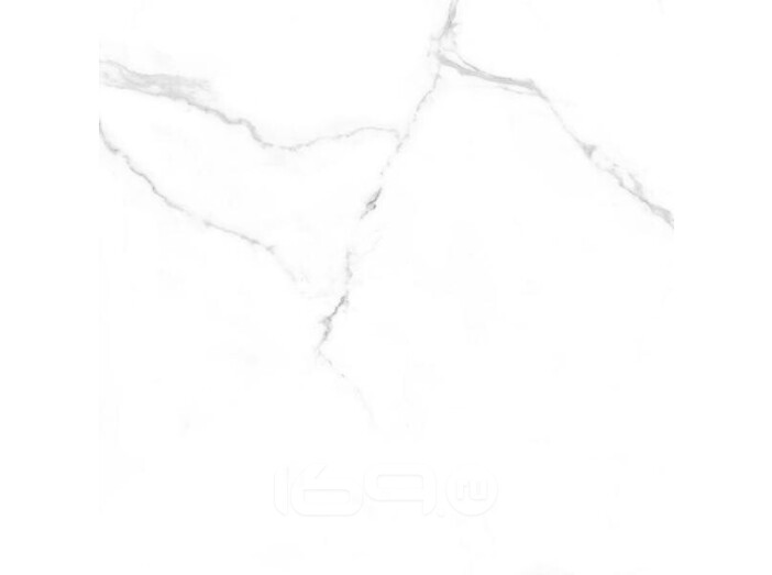 Пристин Уайт Керамогранит белый 60х60 полированный
