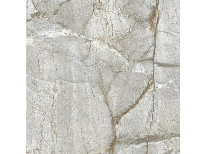 Пулсар Грей Керамогранит 80х80 матовый гравированный