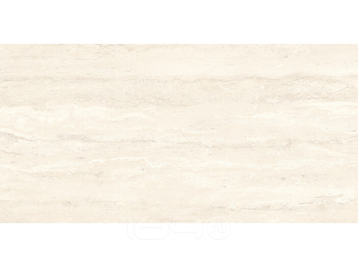 Квазар Керамогранит кремовый 60х120 сатиновый гравированный