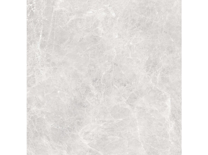 Руна Бианко Керамогранит светло-серый 60х60 матовый структурный