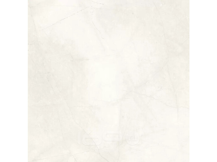 Splash Bianco Керамогранит белый 60х60 Сатинированный Карвинг