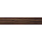 Wenge Cinnamon Керамогранит темно-коричневый 20х120 Матовый Структурный