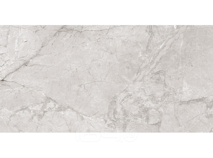 Зорани Бианко Керамогранит светло-серый 60х120 матовый гравированный