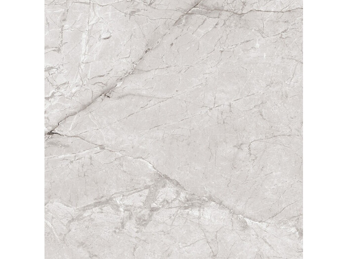 Зорани Бианко Керамогранит светло-серый 60х60 матовый гравированный