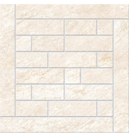 Urban Quarzite Beige Декор Brick (K943934) 45x45
