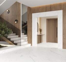 Airy White