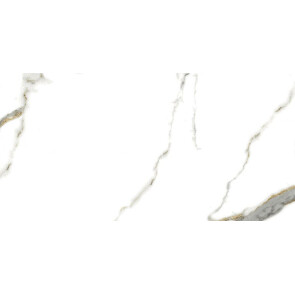 Голден Уайт Статуарио Керамогранит 60х120 полированный