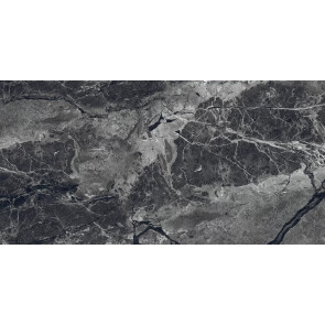 Kenya Nero Керамогранит черный 60x120 полированный