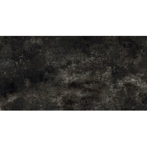 Милкивэй Антрацит Керамогранит 60х120 металлизированный