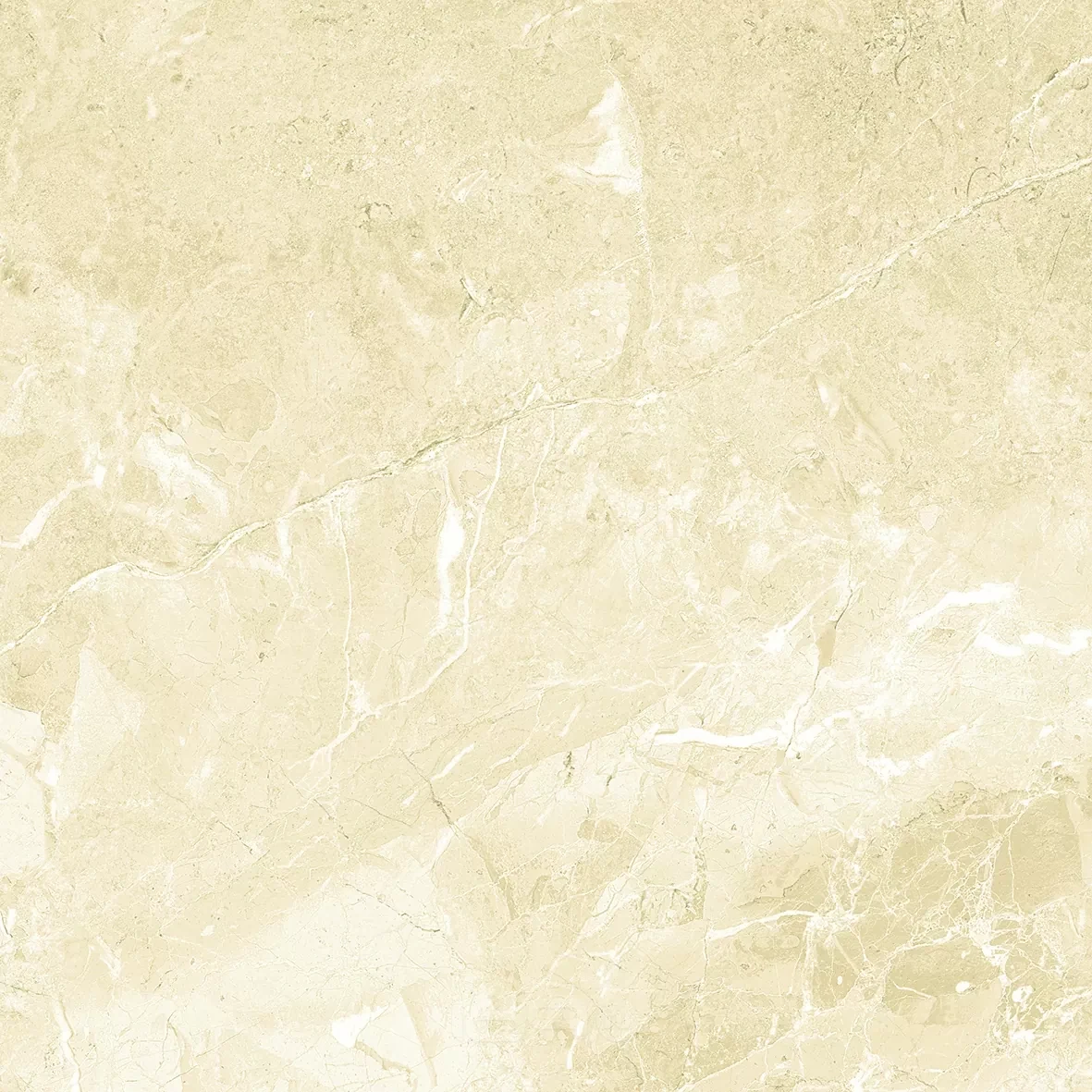 Romano Crema Керамогранит бежевый 60x60 полированный