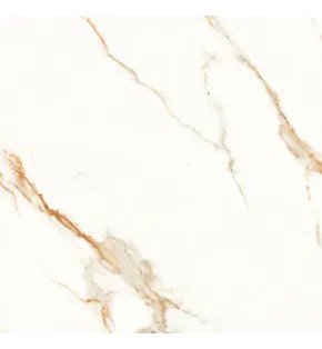 Venato Calacatta Gold керамогранит белый сатинированный 60х60