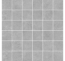 Cement Мозаика серый 30х30
