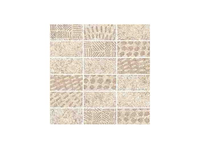Stone-X Мозаика Кремовый Матовый K9498888R001VTE0 30х30 (5x10)